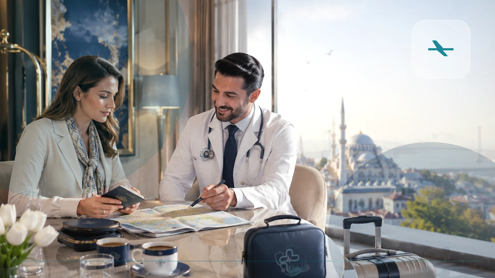 Suspected Food Poisoning in Istanbul: What Tourists Should Do