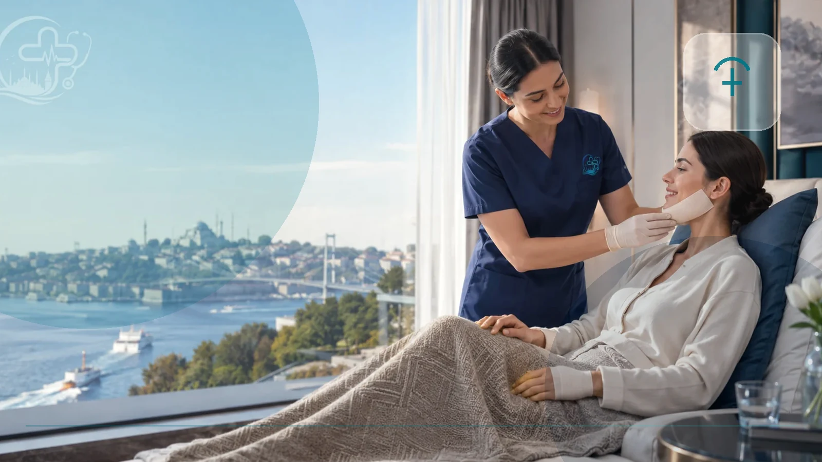 Gynecomastia Surgery Aftercare at a Hotel in Istanbul: Recovery Guide