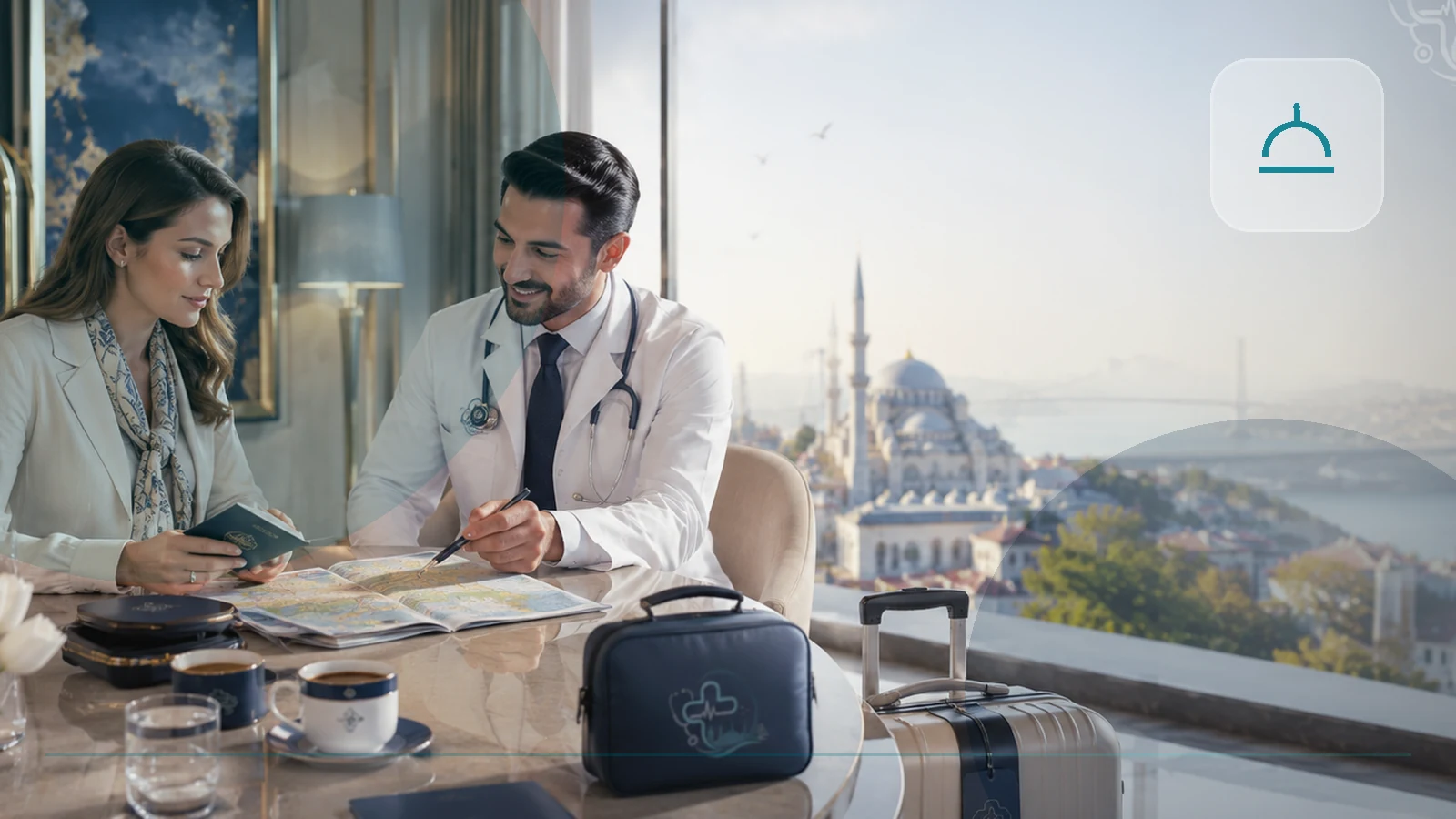 Home Doctor in Istanbul for Foreign Residents and Expats
