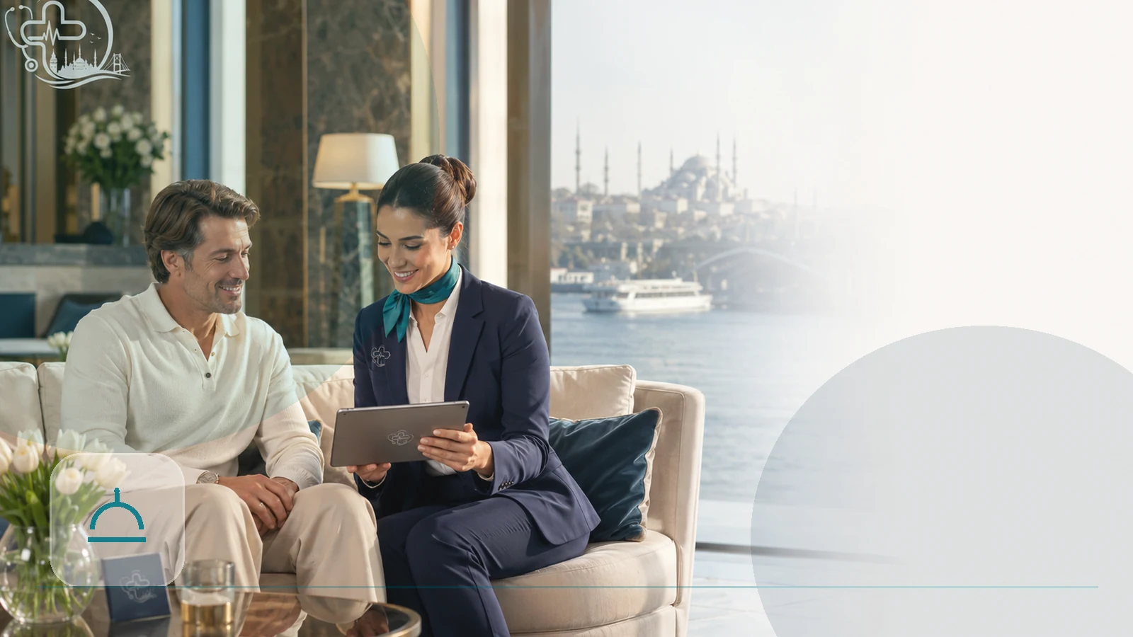 Hospital Appointments & Medical Concierge in Istanbul: How It Works