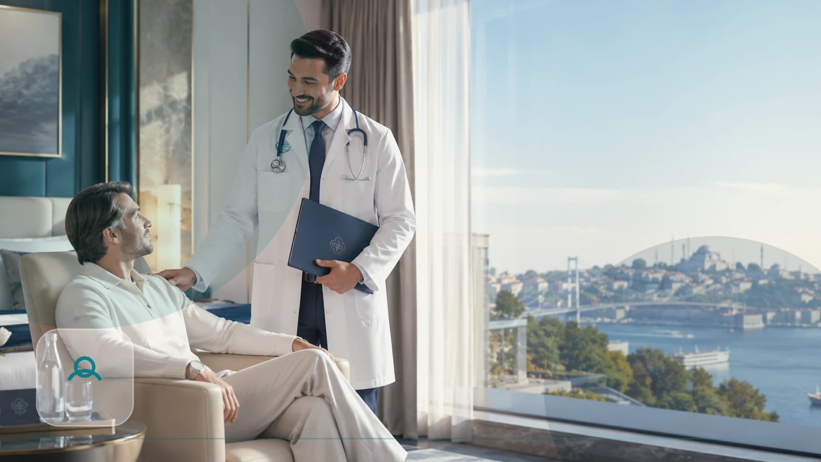 Night Hotel Doctor in Istanbul: 24/7 Medical Support Guide for Tourists