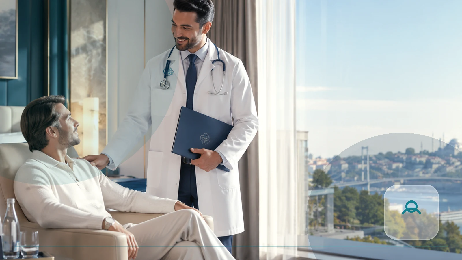 Hotel Doctor or Hospital in Istanbul? A Decision Guide for Tourists