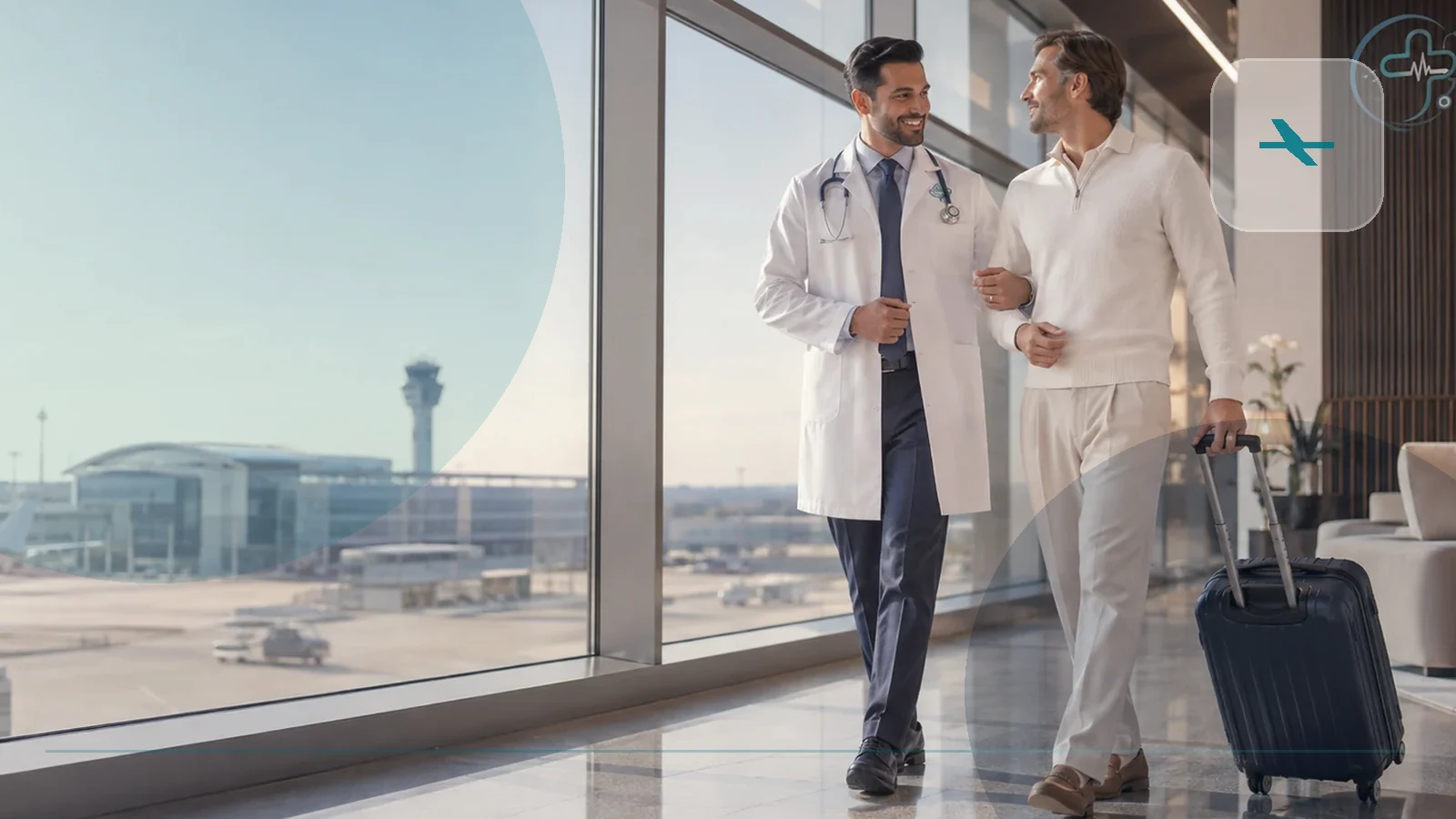 Medical Documentation for Travel Insurance After a Hotel Doctor Visit in Istanbul