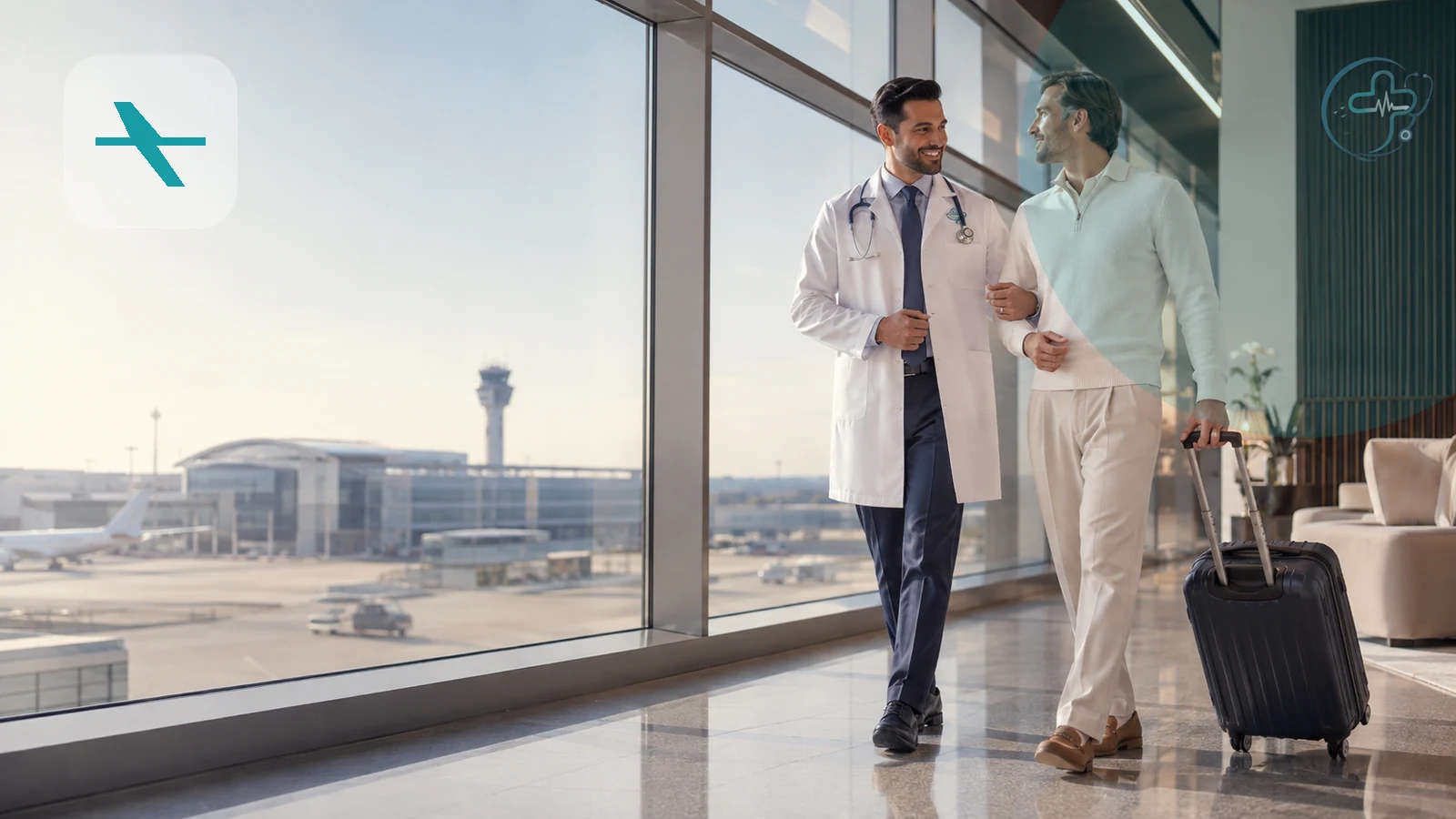 Hotel Medical Support Near Istanbul Airport: A Guide for Transit Passengers