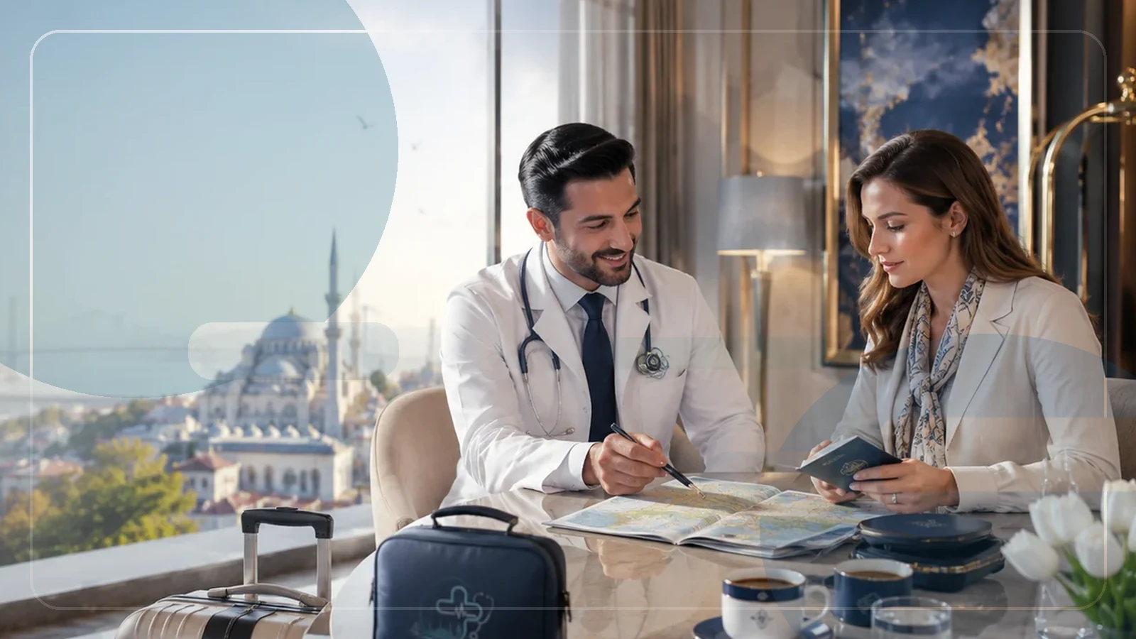 Hotel Injection Service in Istanbul: Prescription and Nursing Safety