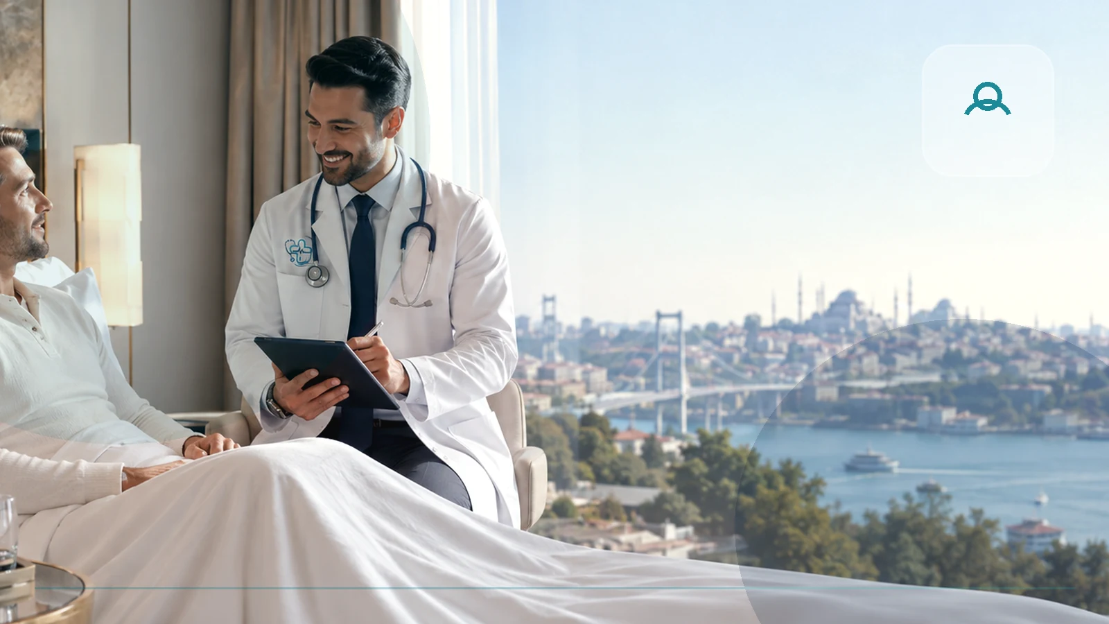 Hotel Doctor in Istanbul: 2026 Guide for Tourists