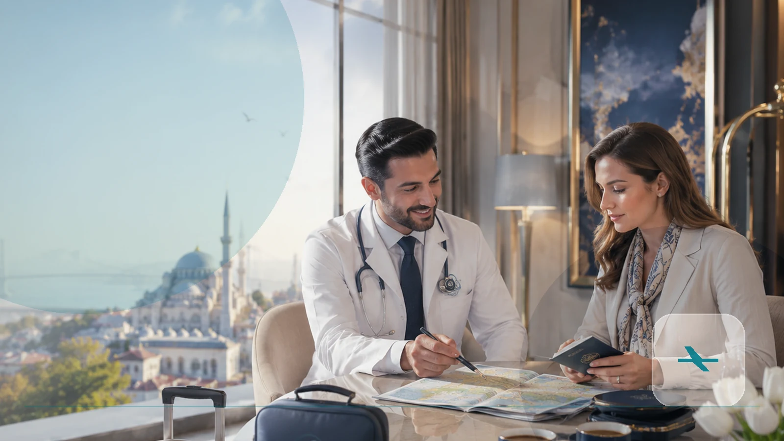 Jet Lag and Travel Fatigue: When to Seek Medical Support in Istanbul