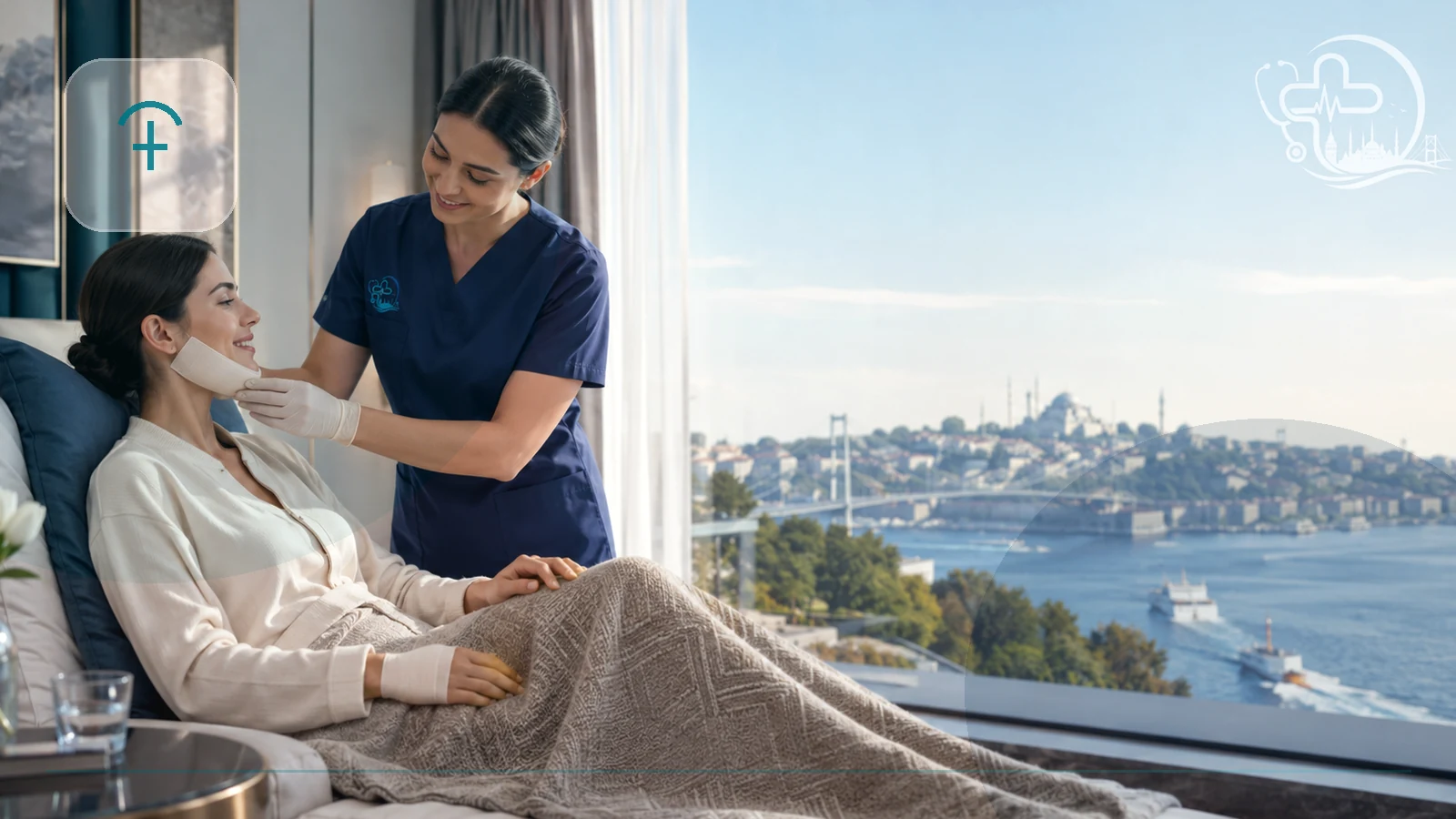 Lipo 360 Aftercare at a Hotel in Istanbul: Recovery Guide