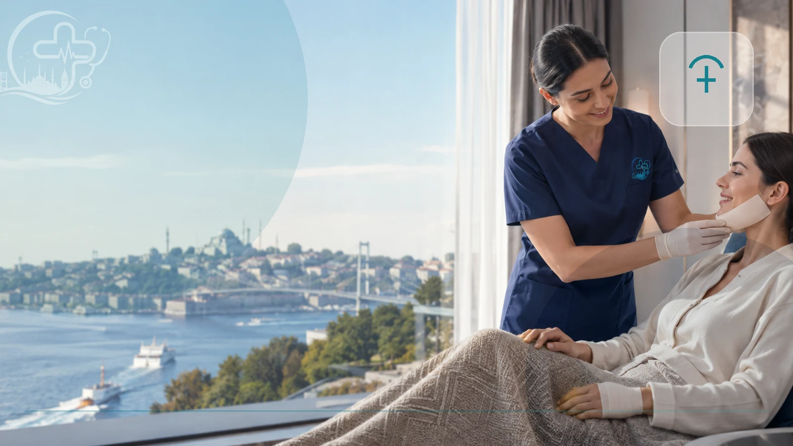 Lower Body Lift Aftercare at a Hotel in Istanbul: Recovery Guide