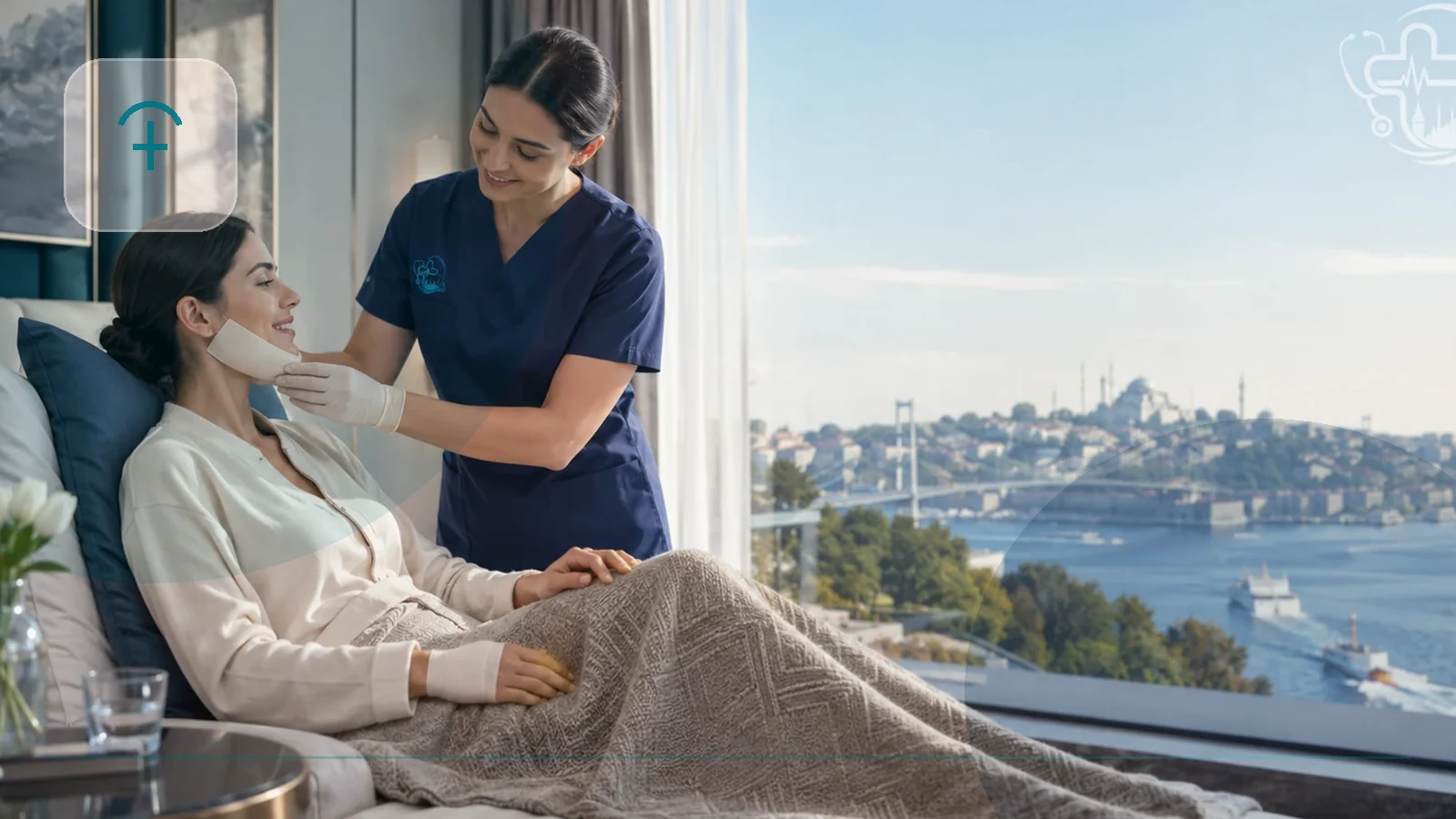 Medical Tourism Aftercare in Istanbul: Hotel Recovery Checklist