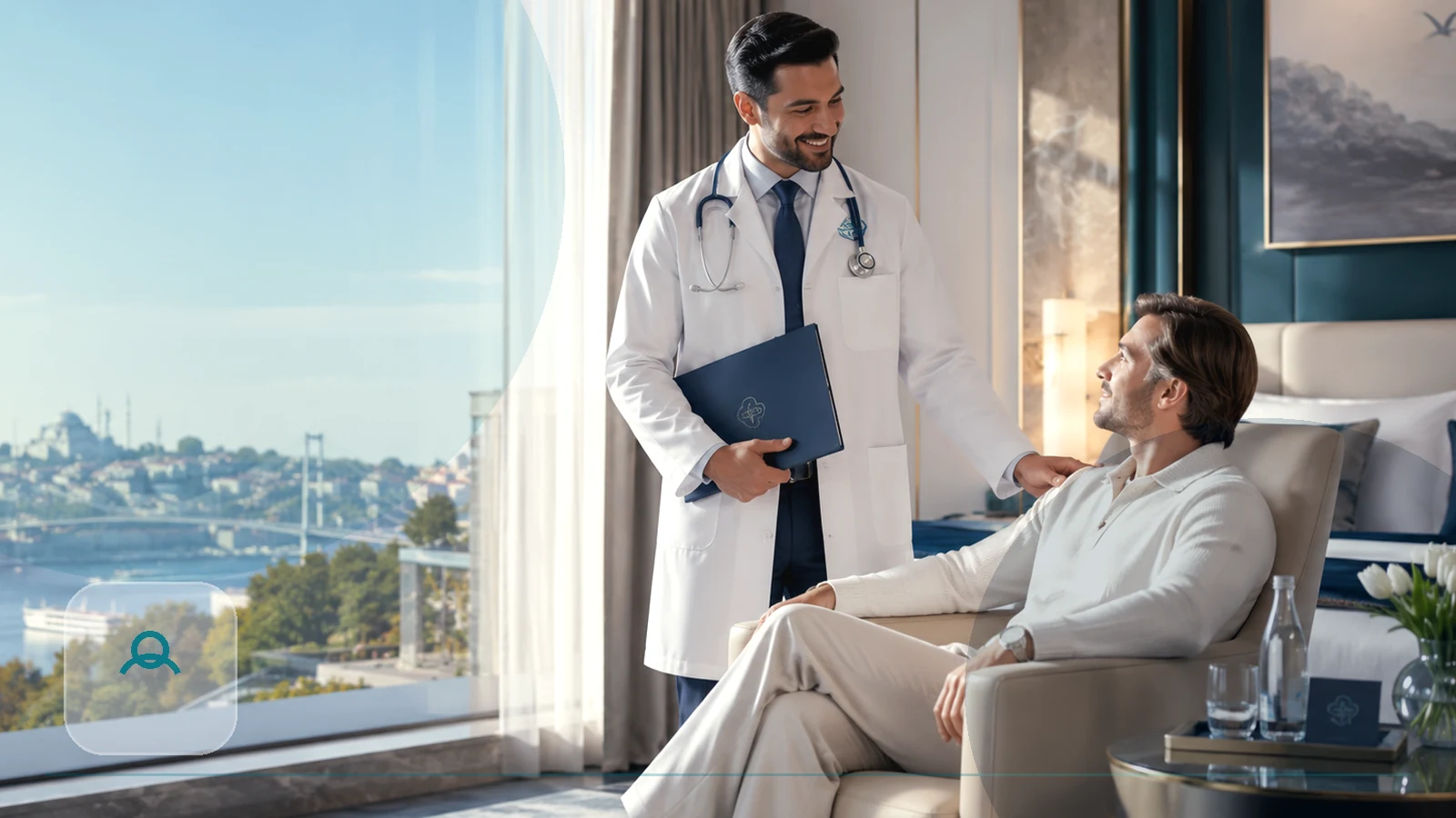 Migraine and Headache at a Hotel in Istanbul: When to Request a Doctor