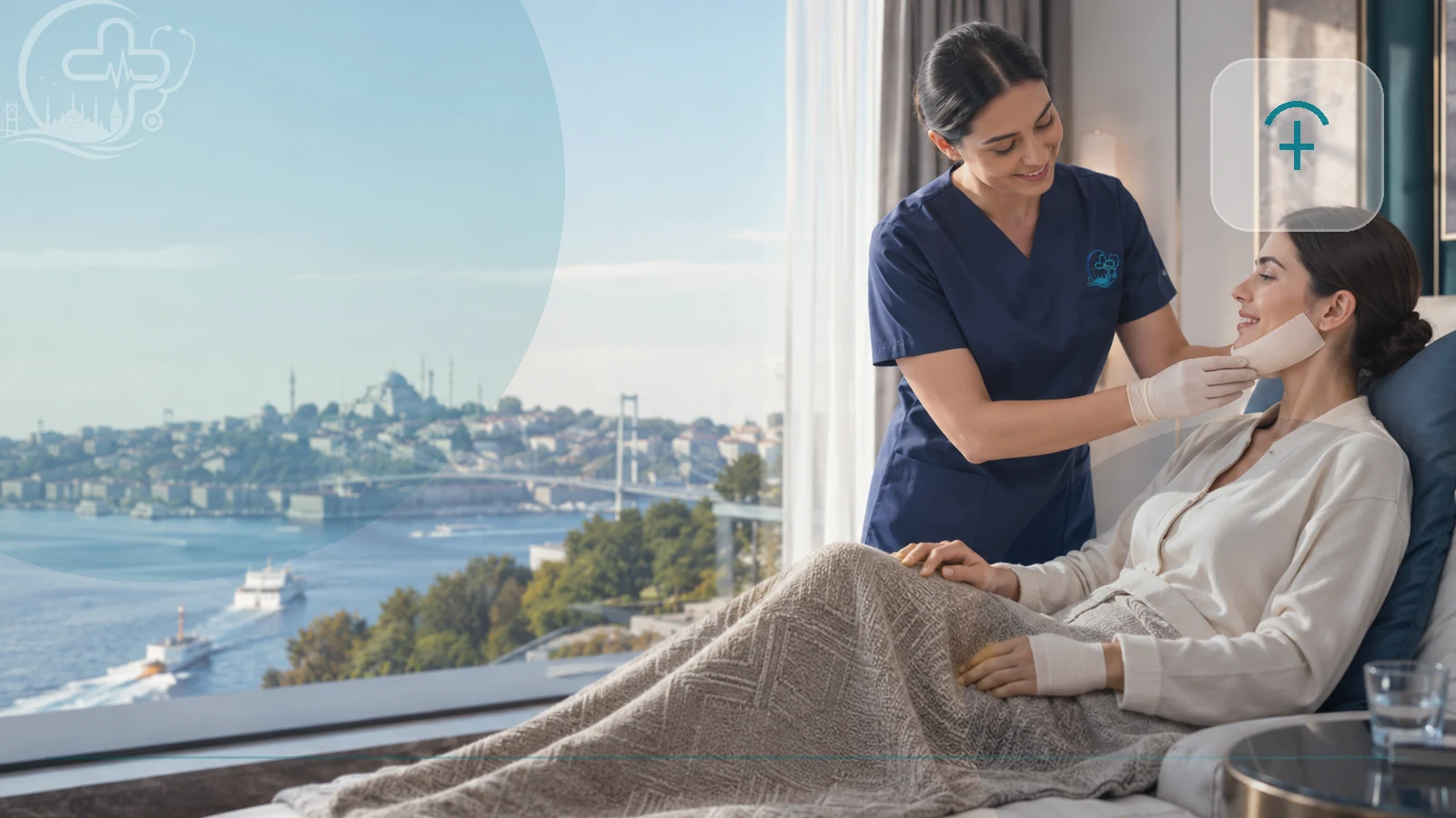 Mini Tummy Tuck Aftercare at a Hotel in Istanbul: Recovery Guide
