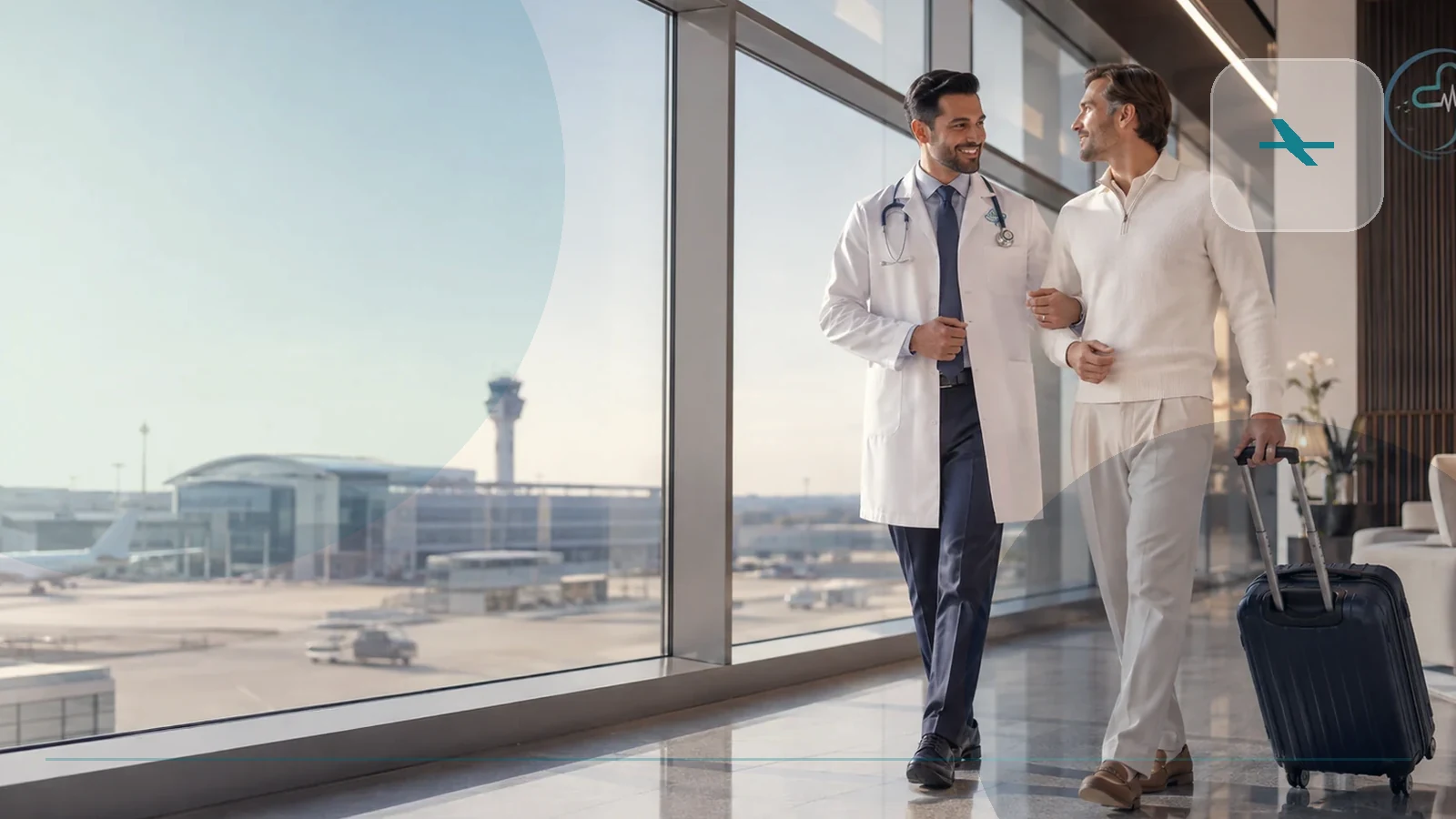 Multilingual Medical Support for Tourists in Istanbul