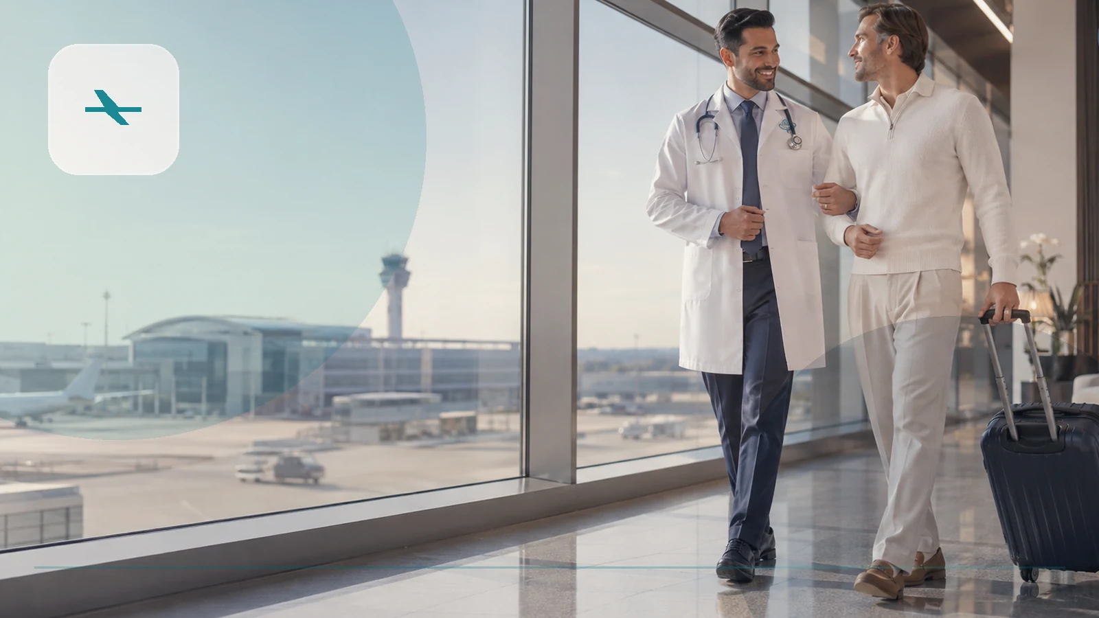Medical Support in Istanbul for Older Travellers