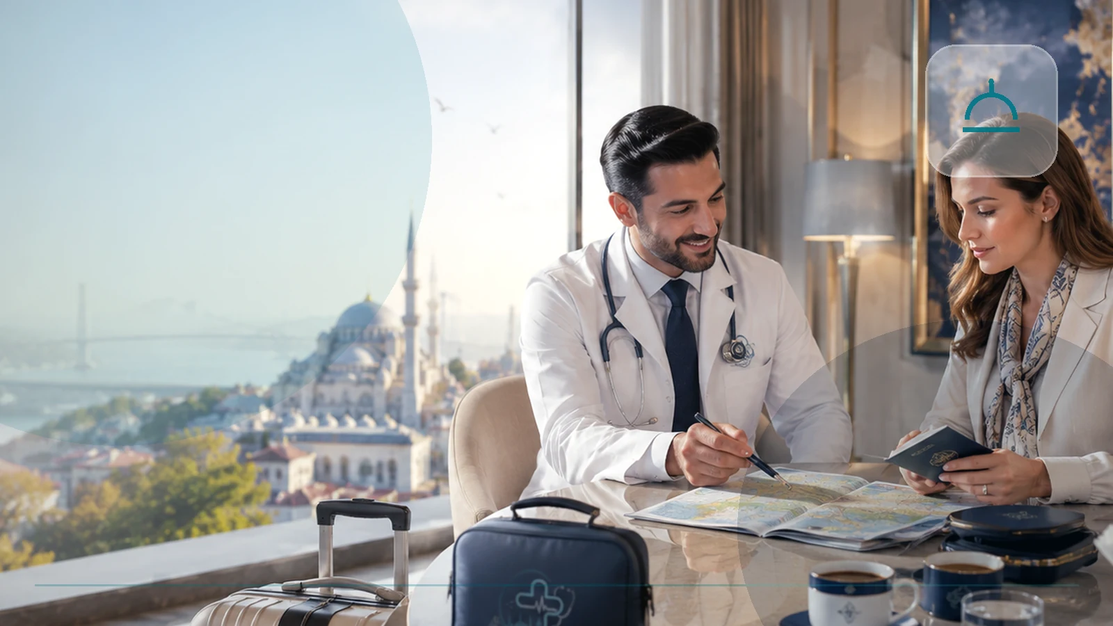 Prescription and Pharmacy Help for Tourists in Istanbul: A Safe Pathway