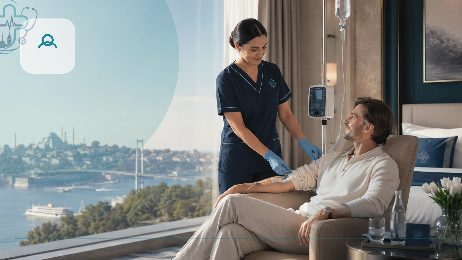 Hotel Nursing After Liposuction in Istanbul: Aftercare Guide