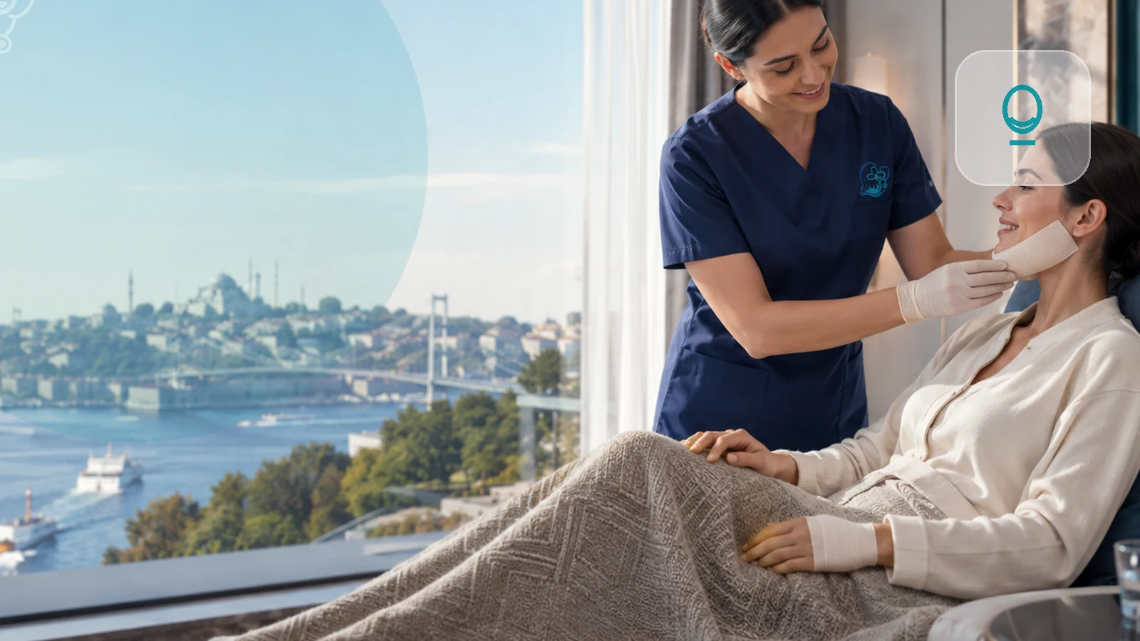 PRP & Mesotherapy Aftercare at a Hotel in Istanbul: Recovery Guide