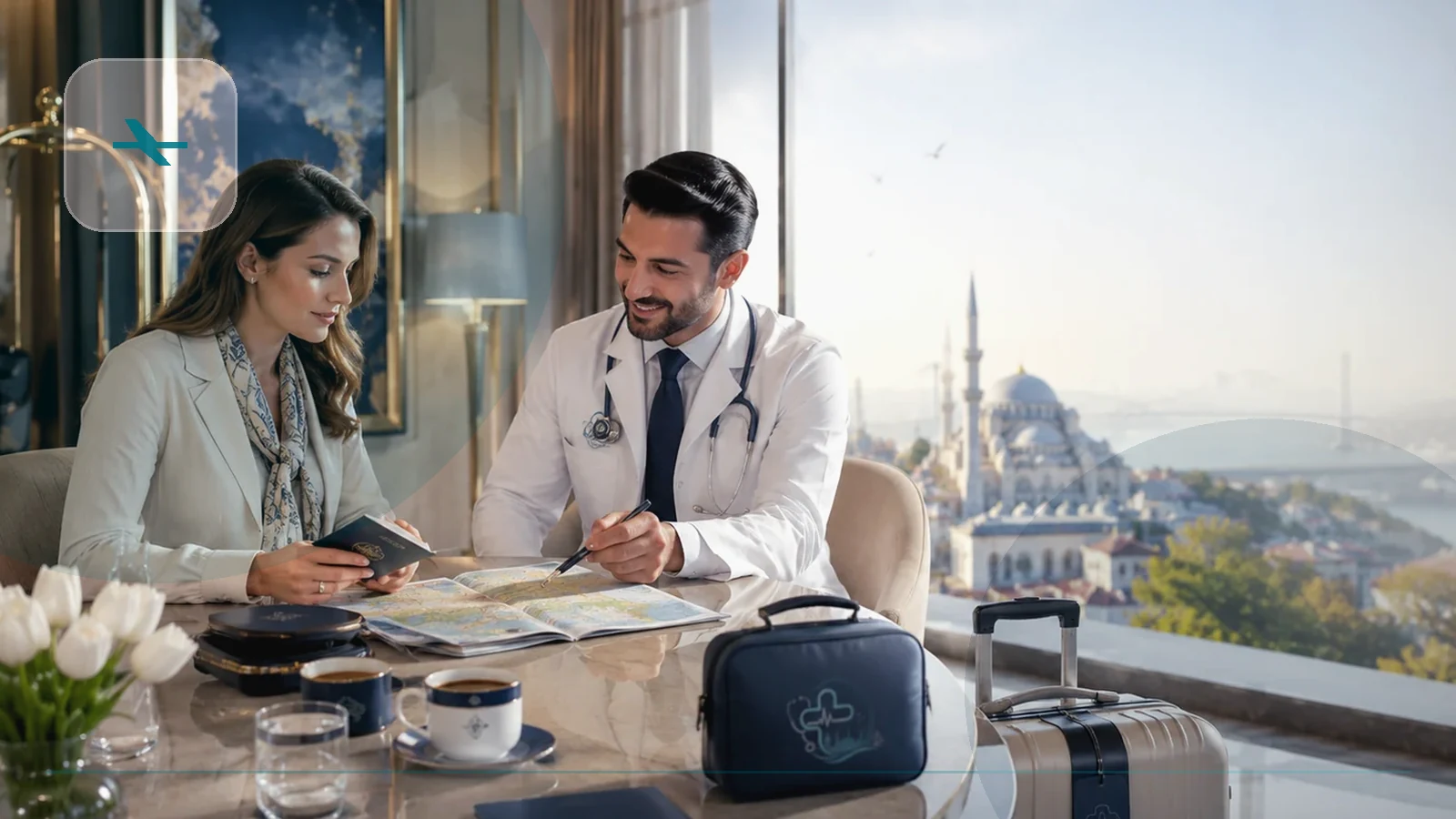Sabiha Gökçen Airport Medical Transfer: Hotel & Hospital Transport Guide