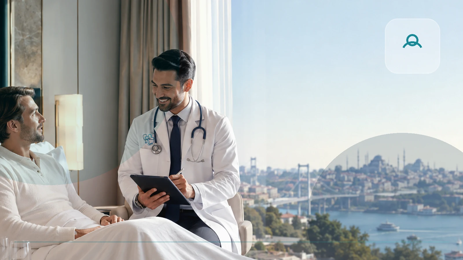 Stomach and Abdominal Pain in Istanbul: A Hotel-Doctor Guide for Tourists