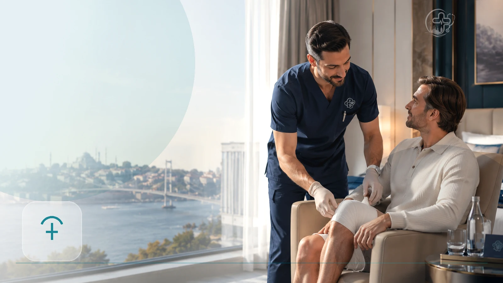 Thigh Lift Aftercare at a Hotel in Istanbul: Recovery Guide