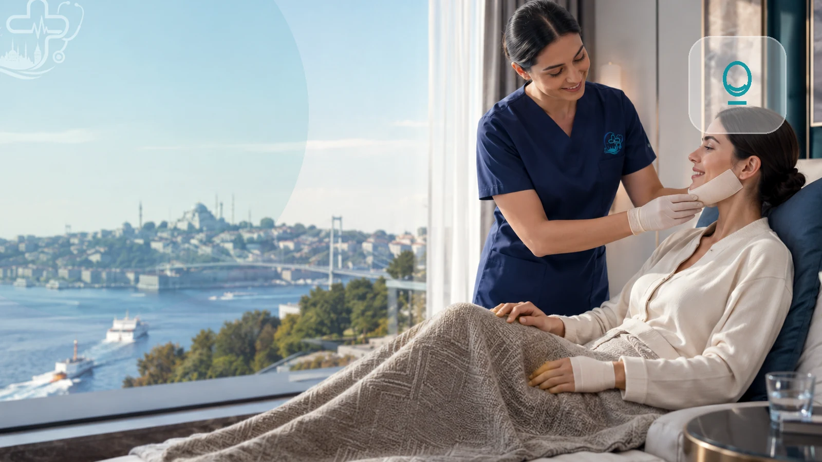 Thread Lift Aftercare at a Hotel in Istanbul: Recovery Guide
