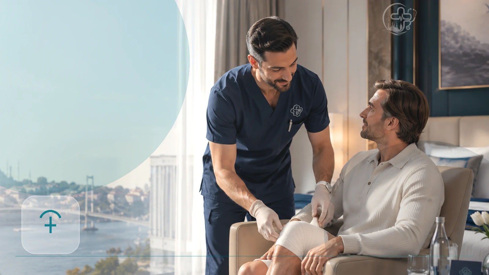 Tummy Tuck / Abdominoplasty Aftercare at a Hotel in Istanbul: Recovery Guide