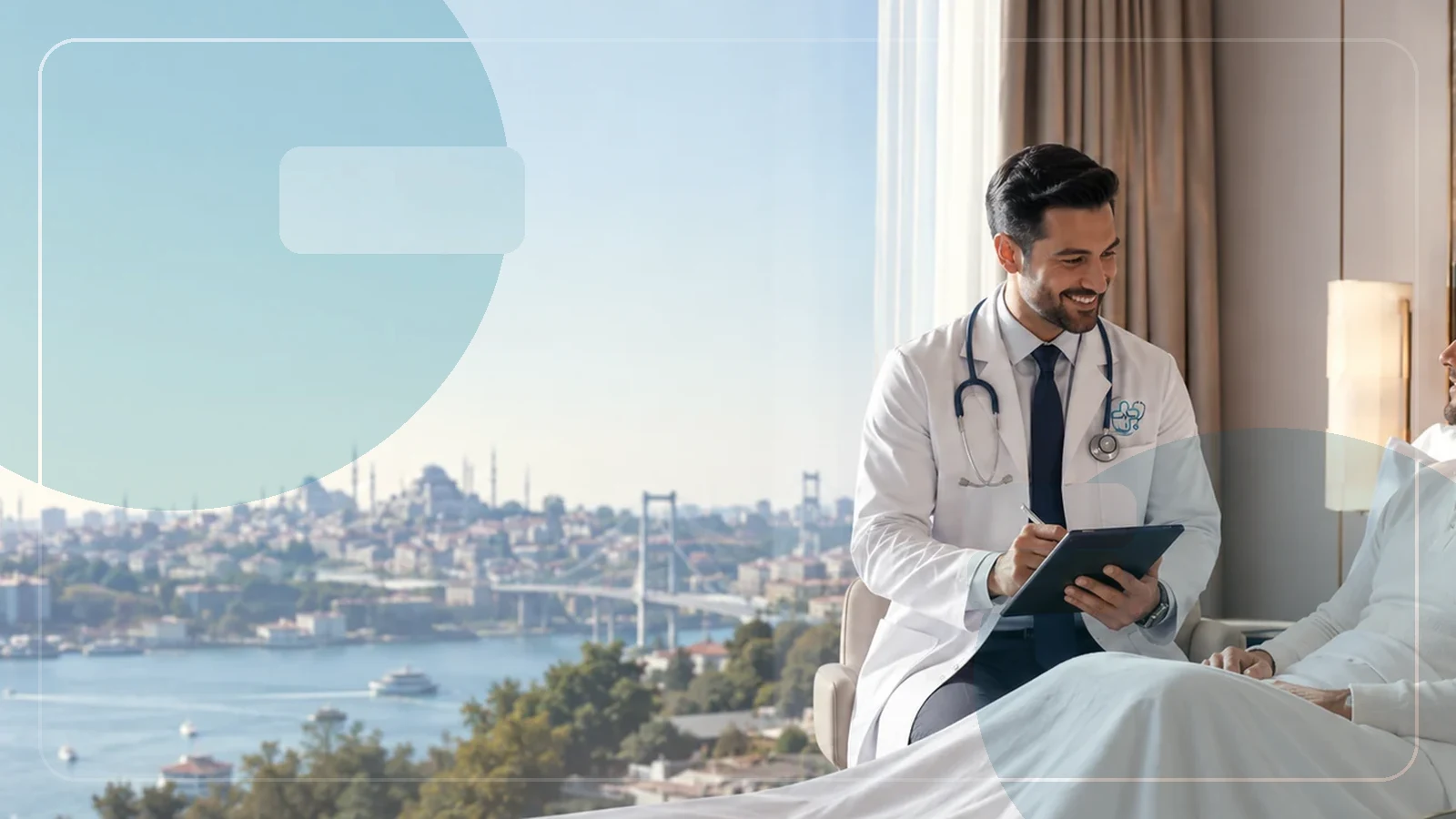Looking for a 24/7 Hotel Doctor in Istanbul: Emergency or Same-Day Visit?