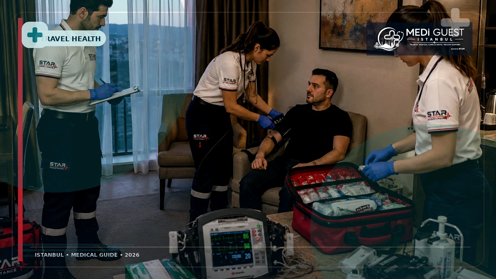 Joint and Muscle Pain During Winter in Istanbul: A Traveler’s Guide
