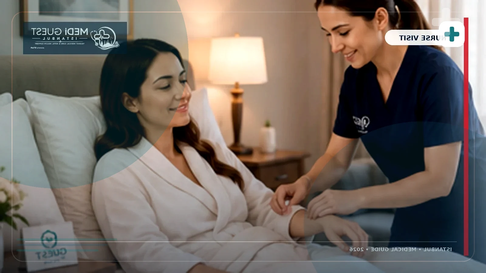 Lipase and Amylase Tests: Hotel Blood Sampling in Istanbul