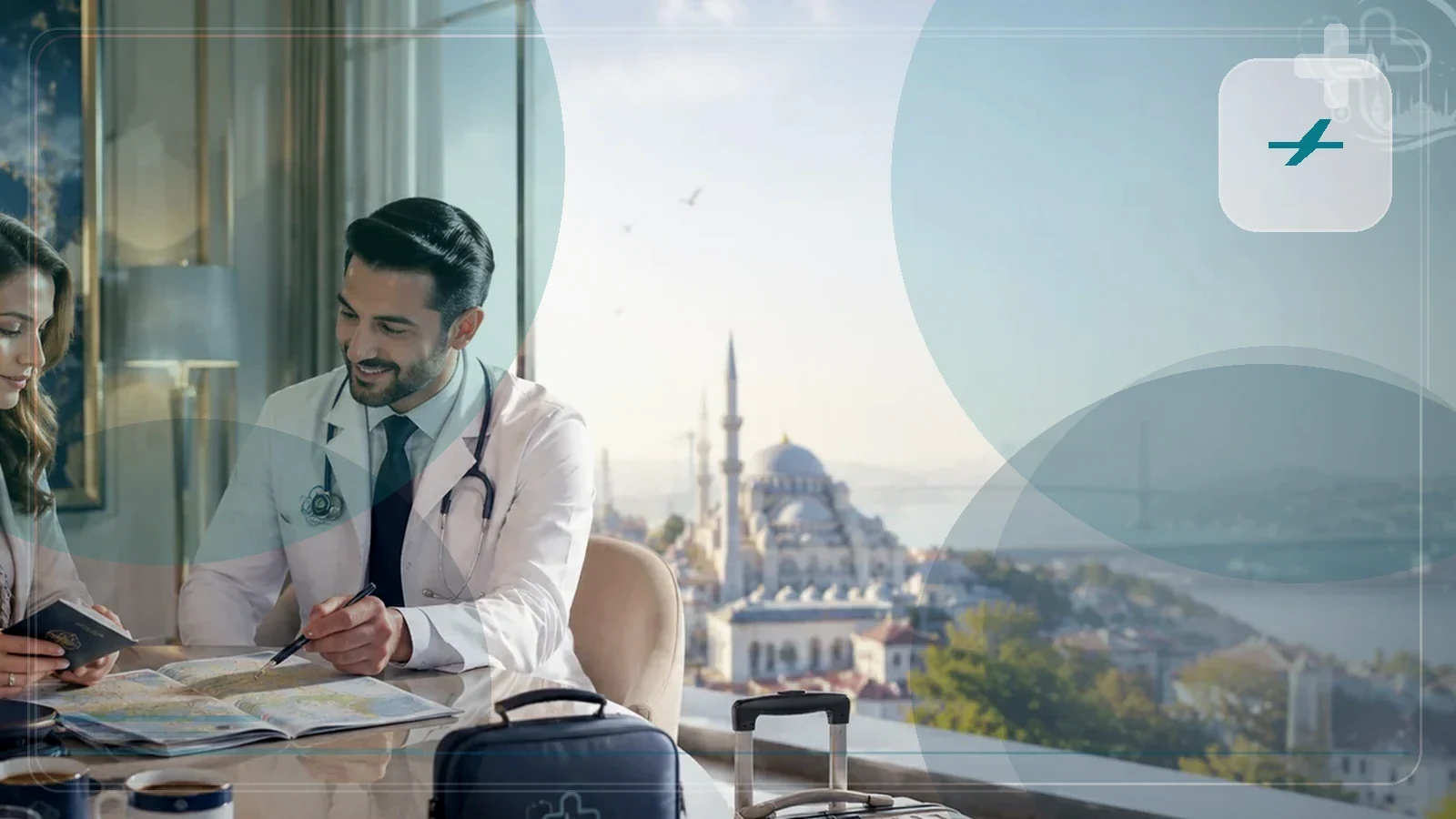 Traveling to Istanbul with Type 2 Diabetes: Glucose, Medication and Meal Planning
