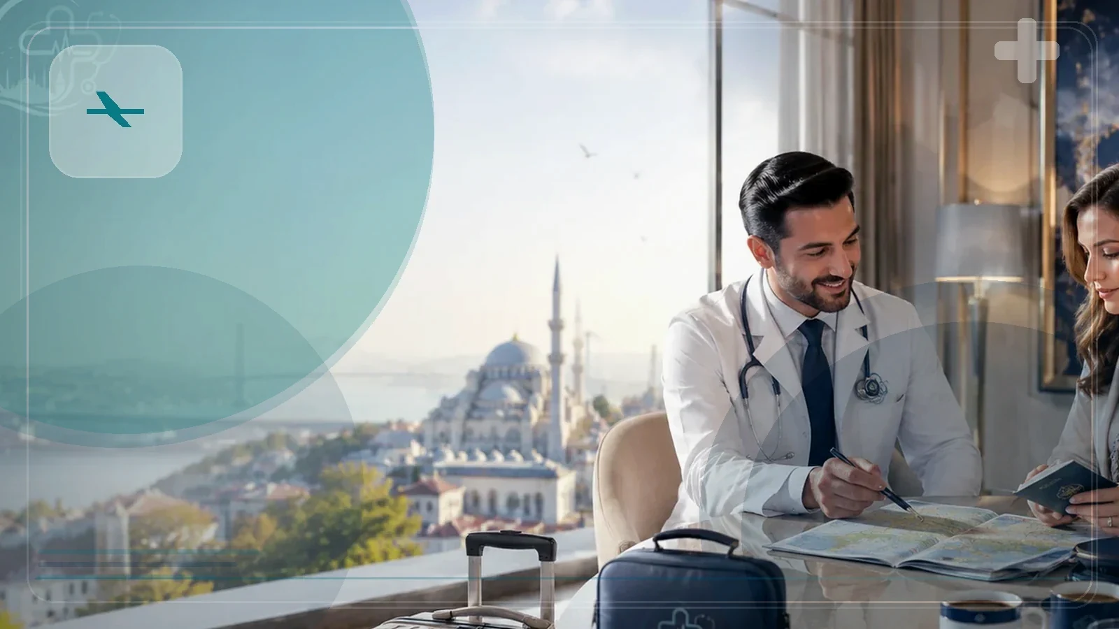 TSH, T3 and T4: Hotel Thyroid Function Testing in Istanbul