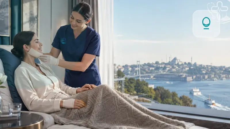 Brow / Forehead Lift Aftercare at a Hotel in Istanbul: Recovery Guide