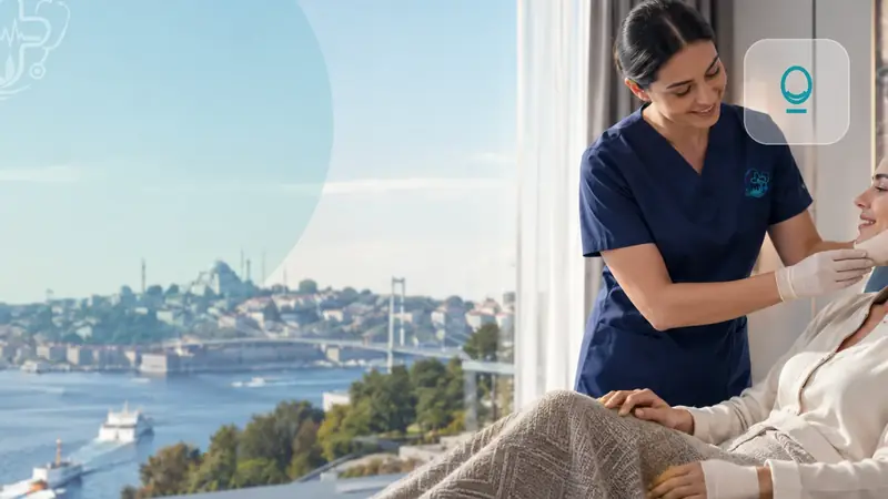 Facelift Aftercare at a Hotel in Istanbul: Recovery Guide
