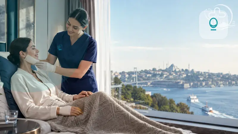 Neck Lift Aftercare at a Hotel in Istanbul: Recovery Guide