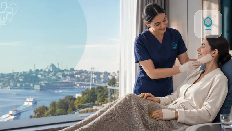 Otoplasty / Ear Surgery Aftercare at a Hotel in Istanbul: Recovery Guide