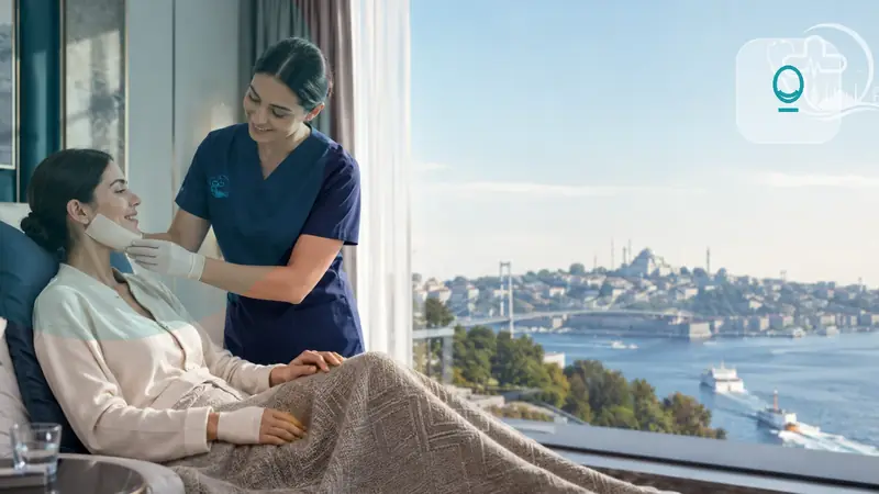 Revision Rhinoplasty Aftercare at a Hotel in Istanbul: Recovery Guide