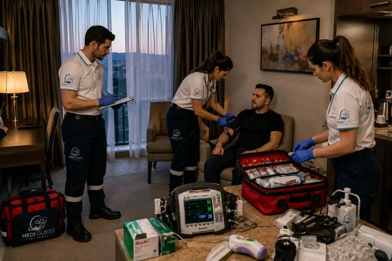 Hotel Doctor