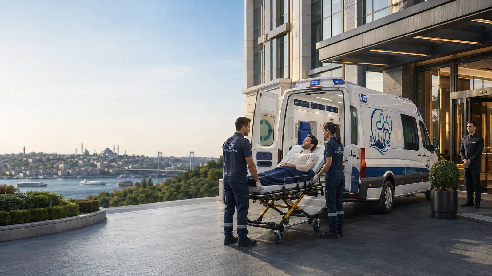 Airport Ambulance Transfer in Istanbul: Planning the Medical Handover to a Flight