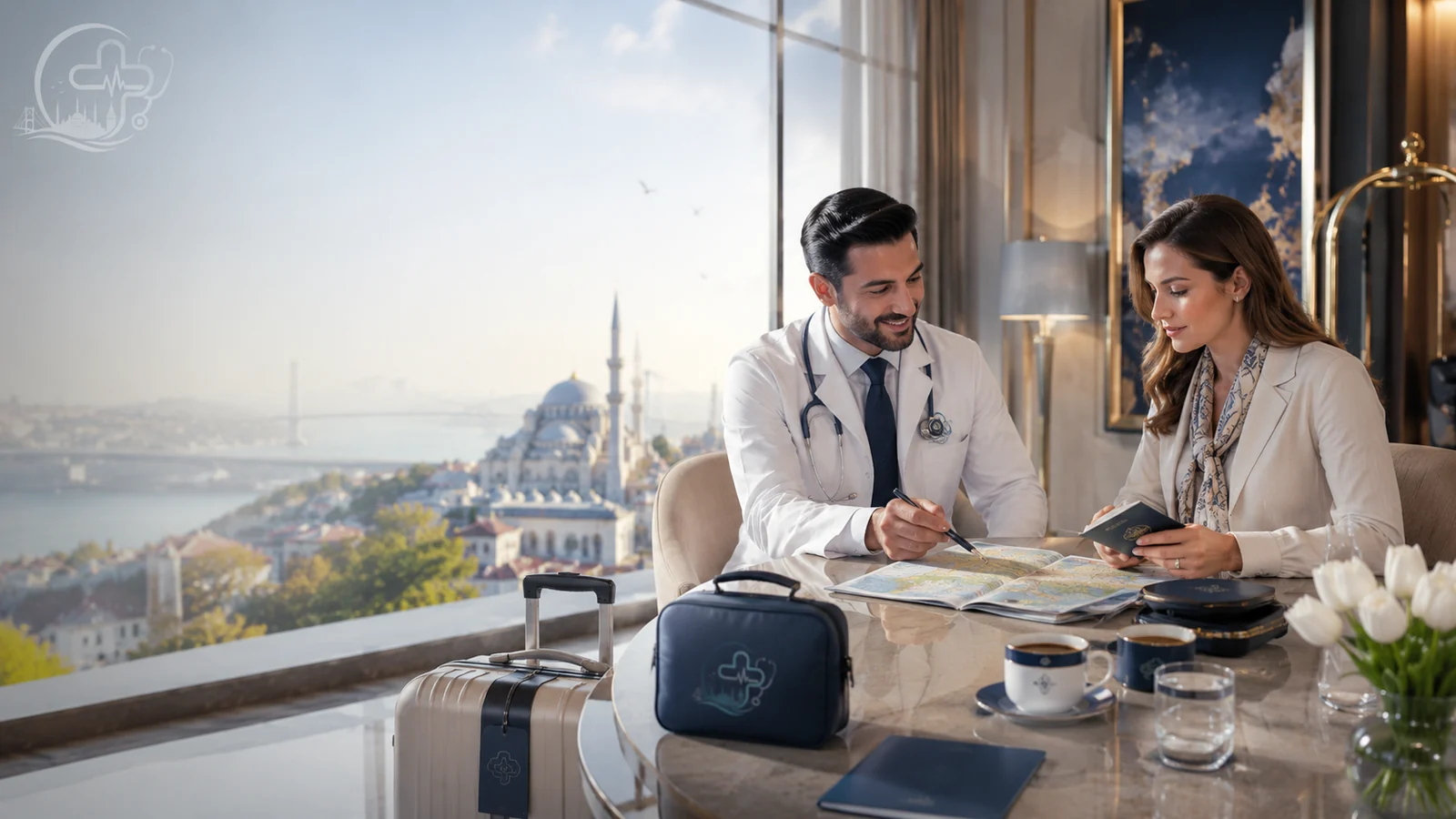 Flying with a Fracture or Cast from Istanbul: Fit-to-Fly and Airline Planning
