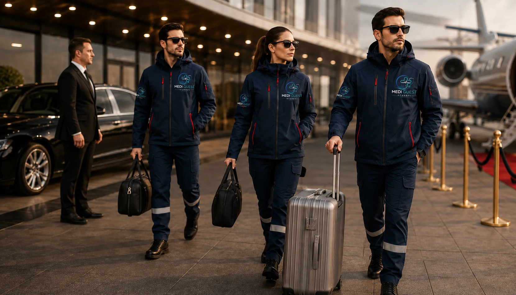 Travel Health Support in Istanbul for Tourists and International Guests