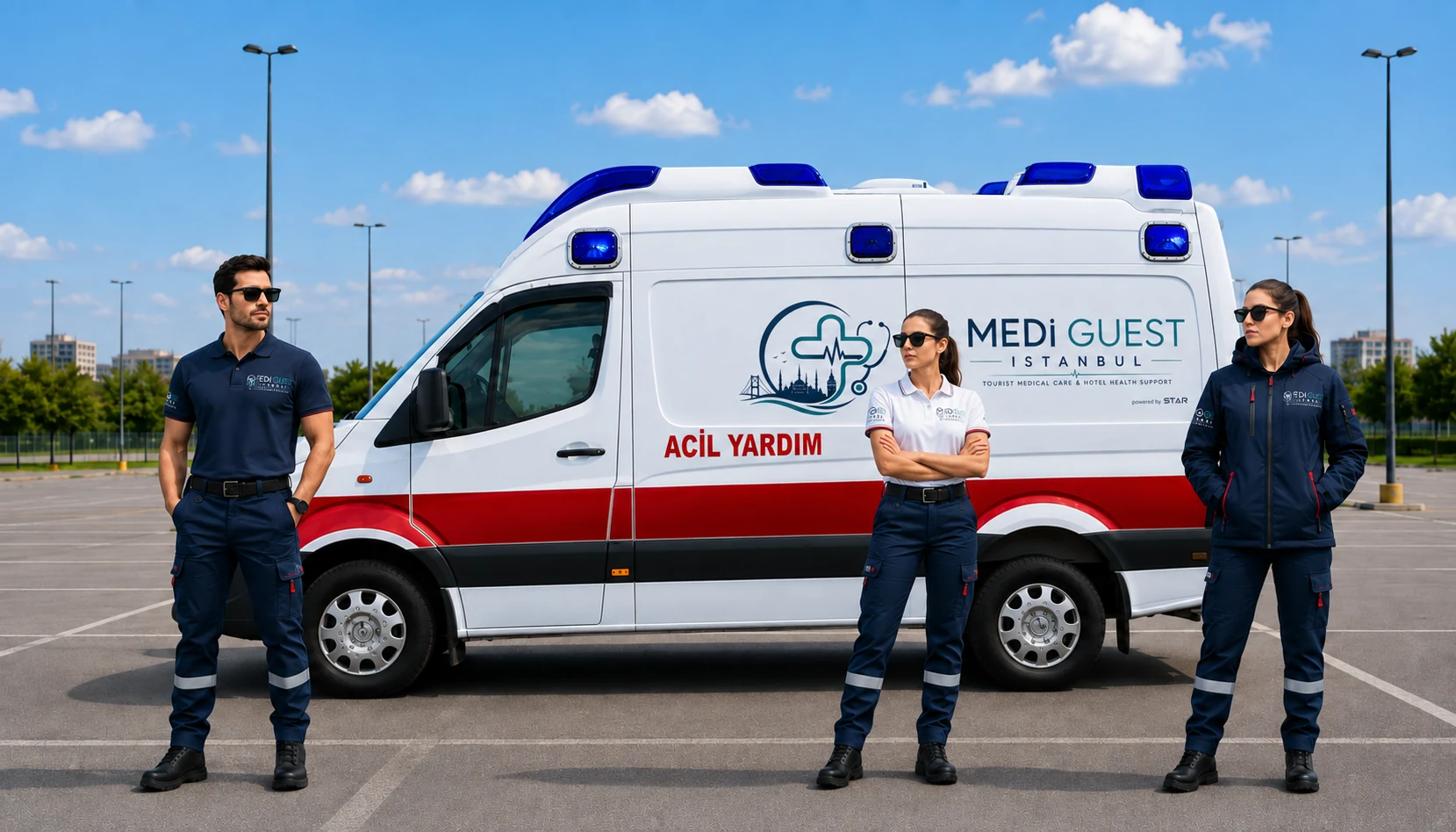 Private Ambulance and Planned Patient Transfer in Istanbul